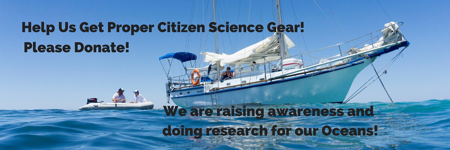 Help Us Get Proper Citizen Science Gear!