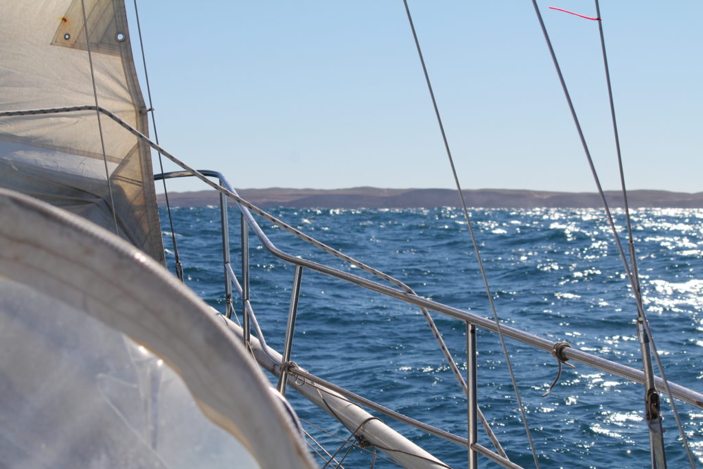 Saltytimes sailing